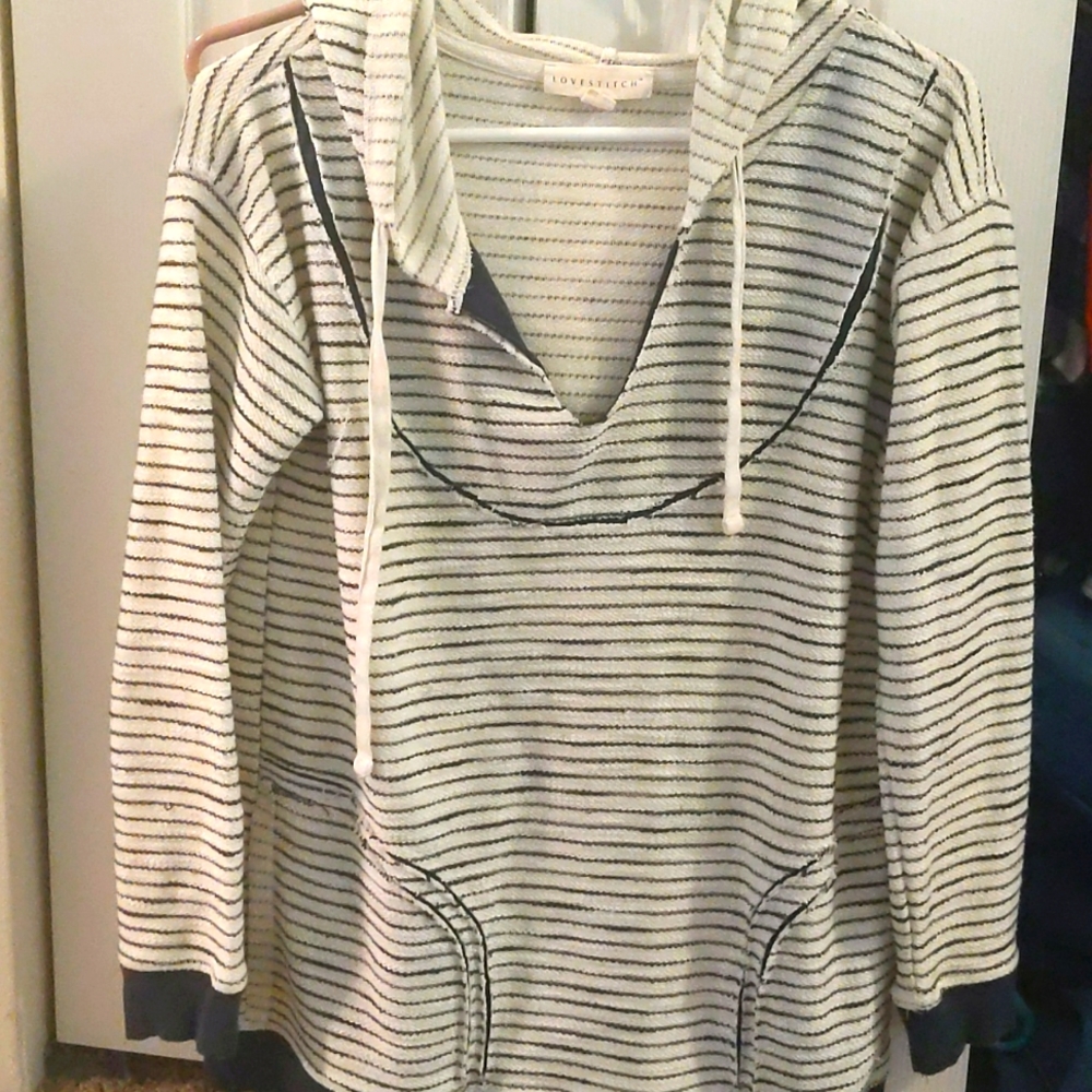 Love stitch Mindy mae market top size small